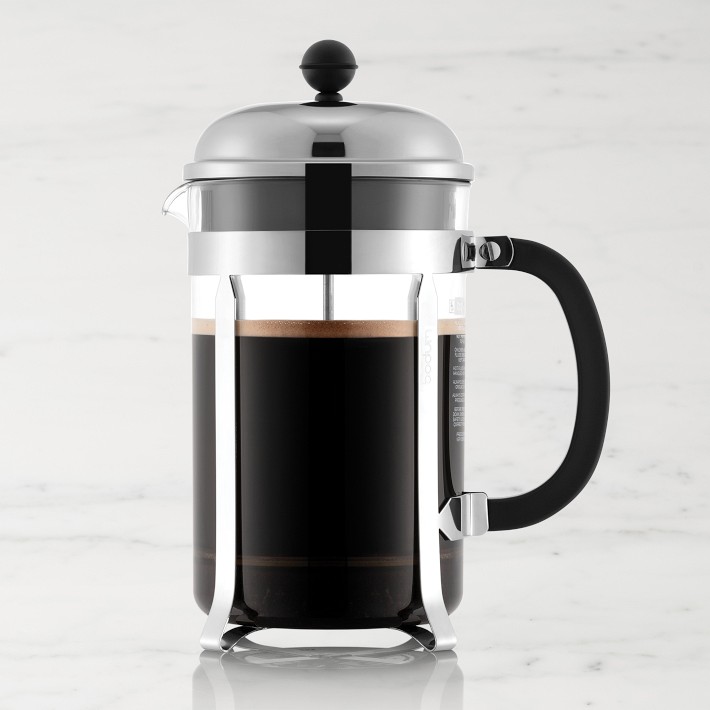 Bodum Chambord French Press Coffee Maker Williams Sonoma