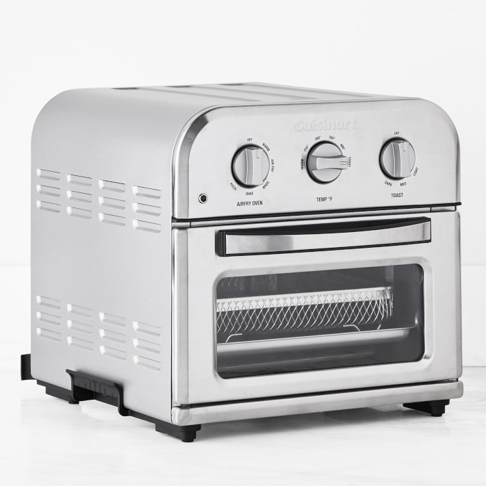 Cuisinart Compact Airfryer Toaster Oven Williams Sonoma