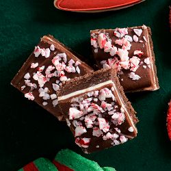 Williams Sonoma Peppermint Brownies, Serves 6-8