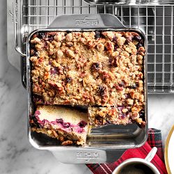 All-Clad Stainless Steel Square Baker, 8" x 8"