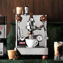 LELIT Bianca Espresso Machine