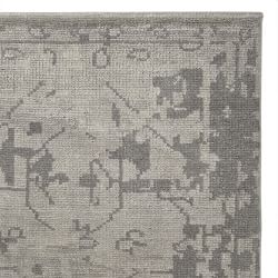 Mystic Medallion Hand Knotted Rug