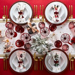 'Twas the Night Before Christmas Table Runner