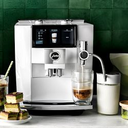 JURA Glass Milk Carafe