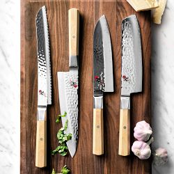 Miyabi Shiro Nakiri Knife, 6 1/2&quot;