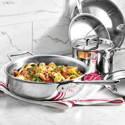 All-Clad D5 Sauté Pan - Thumbnail 3