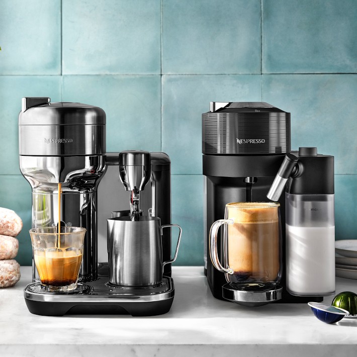 Nespresso Vertuo Creatista Espresso Machine | Williams Sonoma