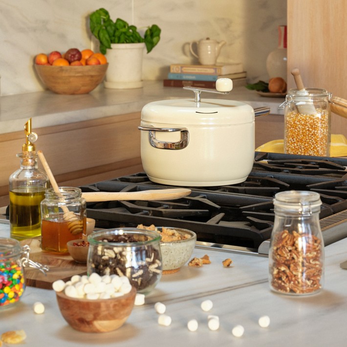 Popsmith Stainless-Steel Popper Set | Williams Sonoma