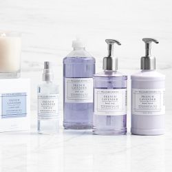 Williams Sonoma French Lavender Hand Soap &amp; Lotion 3-Piece Set
