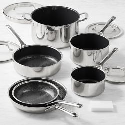 GreenPan&#8482; Spectra Thermobond Hybrid Ceramic Nonstick 10-Piece Cookware Set