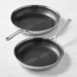 GreenPan™ Spectra Thermobond Hybrid Ceramic Nonstick Fry Pan Set, 10" &amp; 12"
