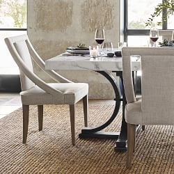 Sussex Upholstered Dining Side Chair