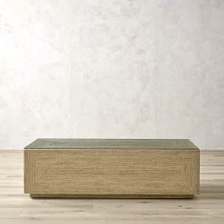 Point Reyes Rectangular Coffee Table (56")