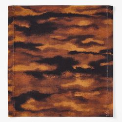Marlo Thomas x Williams Sonoma Tortoise Shell Cocktails Napkins, Set of 4