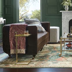 Bohemian Washable Cashmere Throw