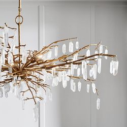 Forest Dawn Chandelier