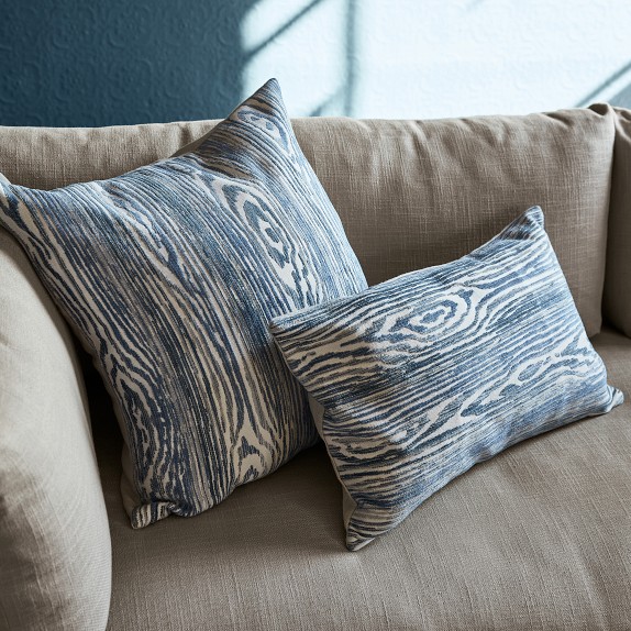 Scalamandré Muir Woods Pillow Cover