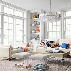 Acrylic Stool (25.5")