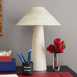 Simone Onyx Table Lamp