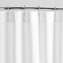 AERIN x Williams Sonoma Home Scallop Shower Curtain