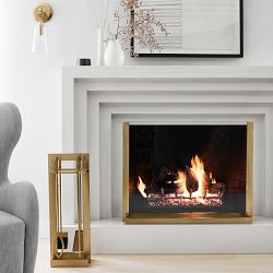 Emerson Fireplace Screen