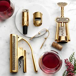 Williams Sonoma Heritage Winged Corkscrew