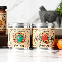 Aar&#243;n S&#225;nchez x Williams Sonoma Seasoning Set