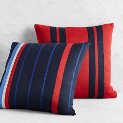 THE GEORGE x Williams Sonoma Home Andrew Performance Pillow Cover