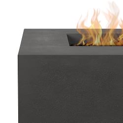 Avila Rectangle Propane Fire Table (56.5")