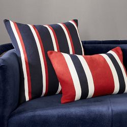 THE GEORGE x Williams Sonoma Home Dylan Performance Pillow Cover