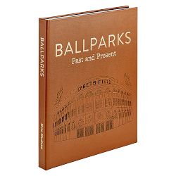 Eric Enders: Ballparks: A Journey Through the Fields of the Past, Present, and Future