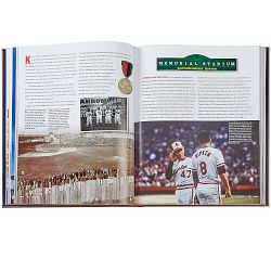 Eric Enders: Ballparks: A Journey Through the Fields of the Past, Present, and Future