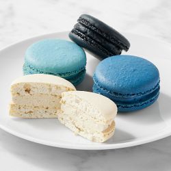 Bridgerton x Williams Sonoma Macaron Tower