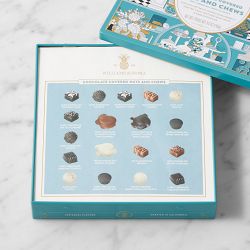 Williams Sonoma Signature Tin, Chocolate Covered Nuts &amp; Chews