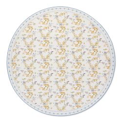 Bridgerton x Williams Sonoma Round Tablecloth