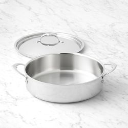 Hestan ProBond Luxe Professional Clad Stainless-Steel Rondeau