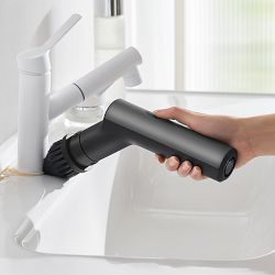 Hoto Electric Spin Scrubber