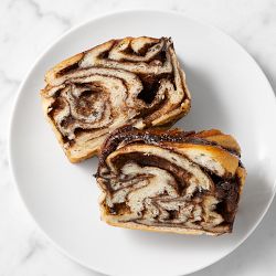 Dark Chocolate Babka, Set of 2