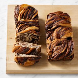 Dark Chocolate Babka, Set of 2