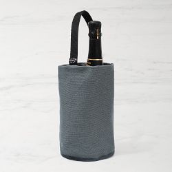 L'Atelier Du Vin Fresh Baladeur Wine Cooler, Grey Linen