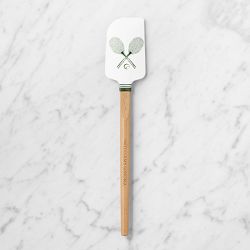 Williams Sonoma Spatula for the Enthusiast, Tennis, Green