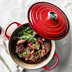 Le Creuset Cerise Red Cookware Collection