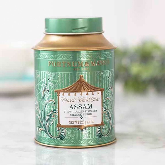 Fortnum & Mason Assam Superb Loose Leaf Tea