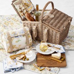 Bridgerton x Williams Sonoma Picnic Basket