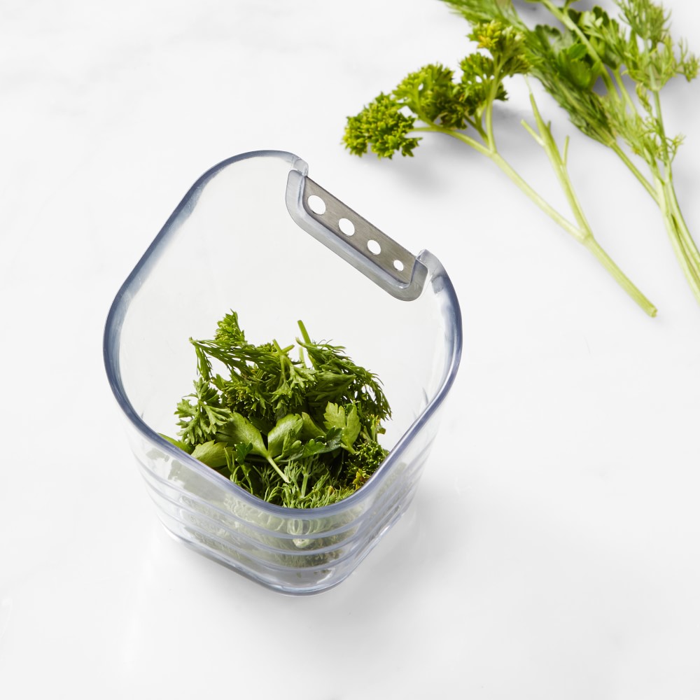 Chef'n Zipstrip Herb Stripper - White