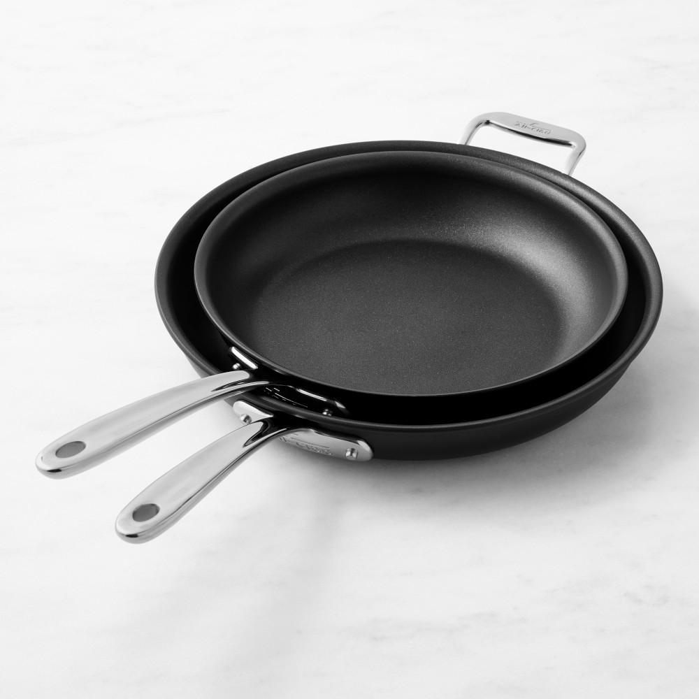 All-Clad NS Pro™ Nonstick Fry Pan, Set of 2 - 10" & 12"