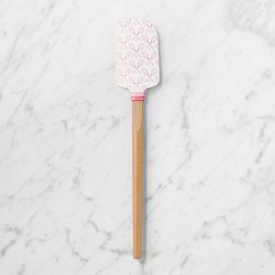 Williams Sonoma Spatula for the Enthusiast, Pink Tennis