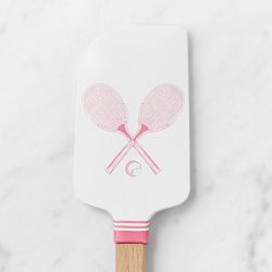 Williams Sonoma Spatula for the Enthusiast, Pink Tennis