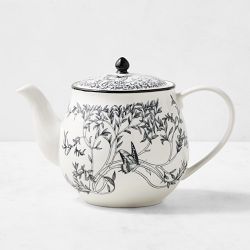 Rory Dobner x Williams Sonoma Ink House Teapot