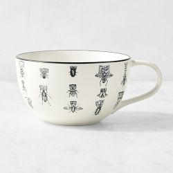 Rory Dobner x Williams Sonoma Ink House Latte Mug